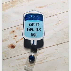 Badge Reel